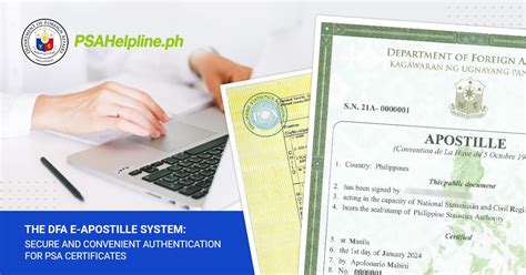 dfa calasiao apostille|Apostille System .